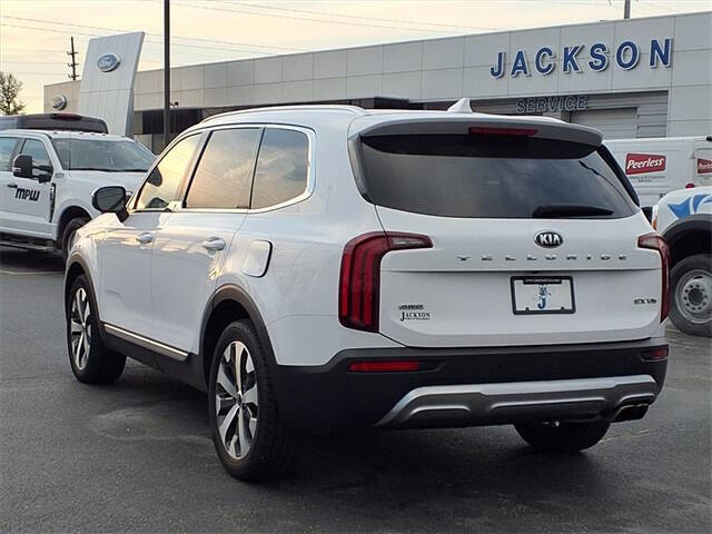 2021 Kia Telluride EX