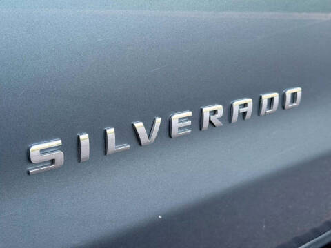 2014 Chevrolet Silverado 1500