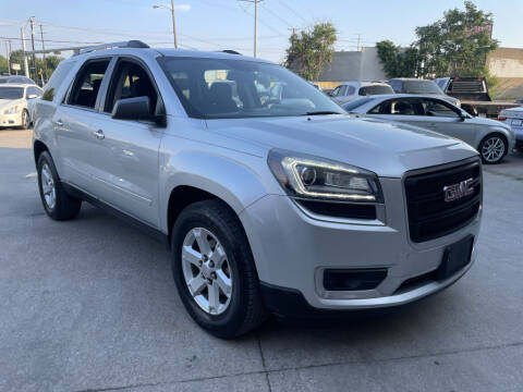 2015 GMC Acadia SLE-2