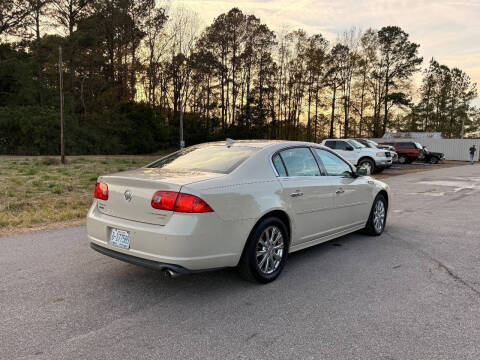 2011 Buick Lucerne CXL Premium