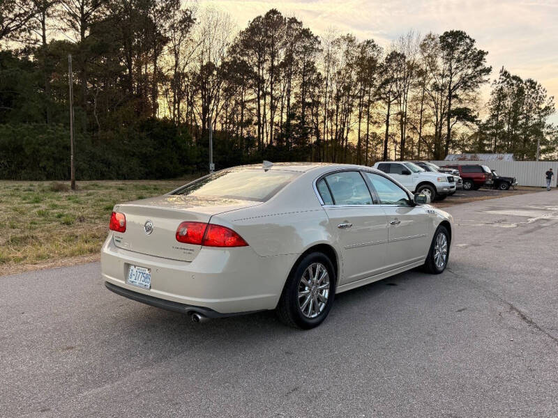 2011 Buick Lucerne CXL Premium