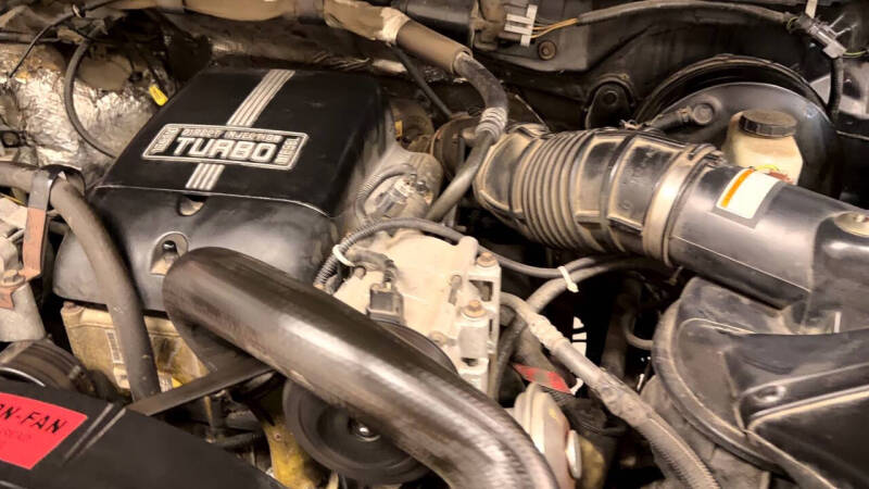 1996 Ford F-250