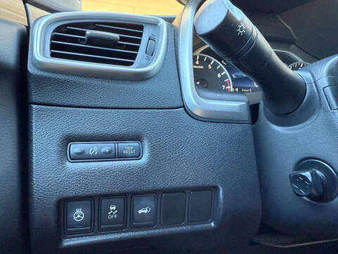 2016 Nissan Murano Platinum