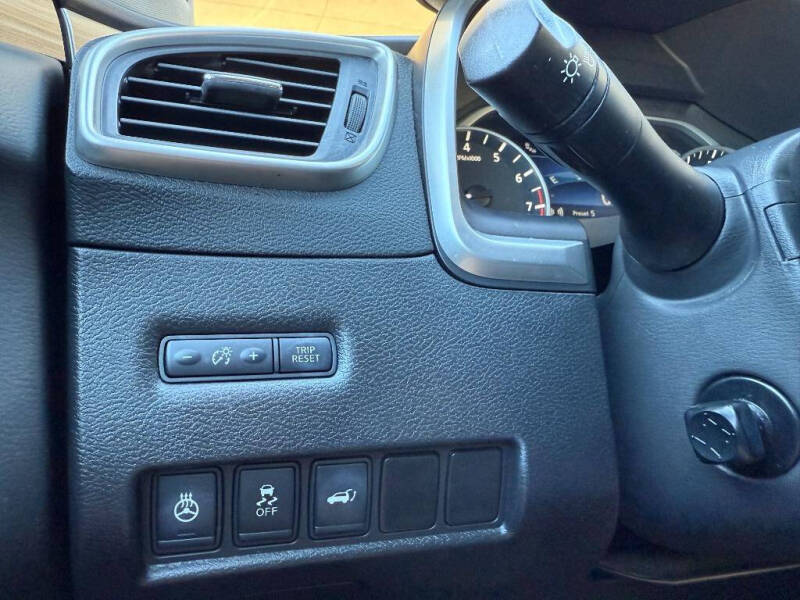 2016 Nissan Murano Platinum