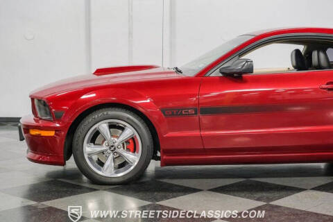 2007 Ford Mustang