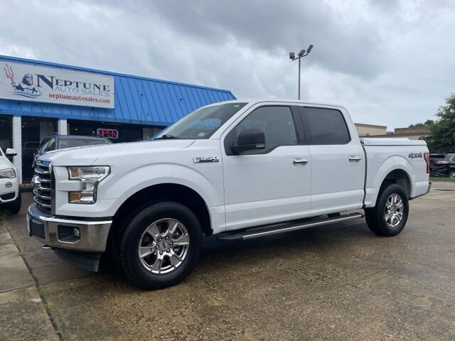 2017 Ford F-150 for sale at Neptune Auto Sales in Virginia Beach VA