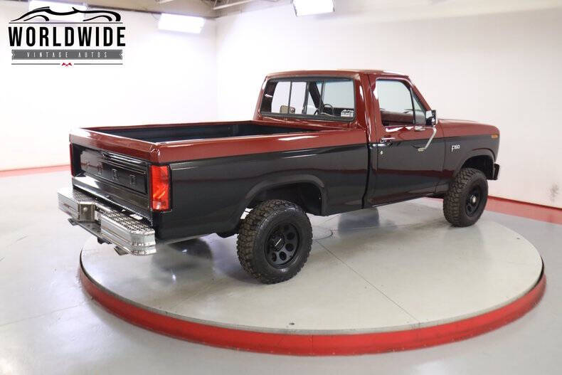 1982 Ford F-150
