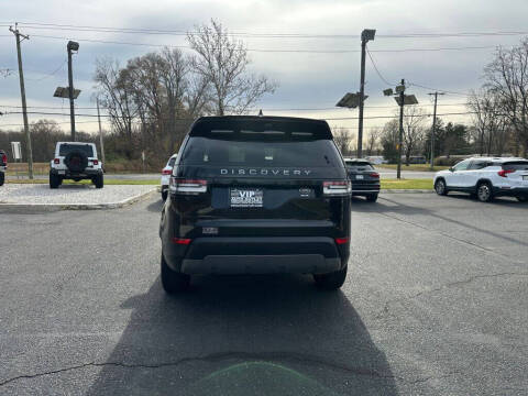2020 Land Rover Discovery SE