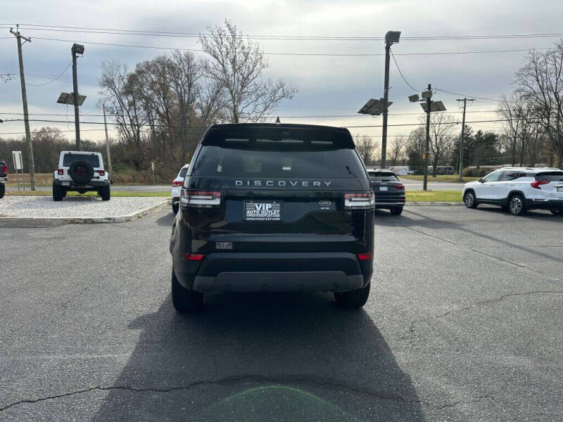 2020 Land Rover Discovery SE