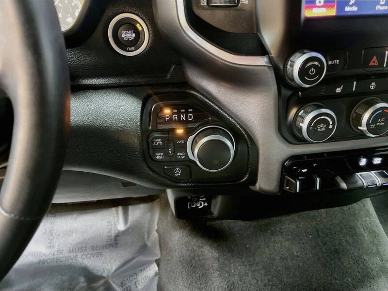 2024 RAM 1500