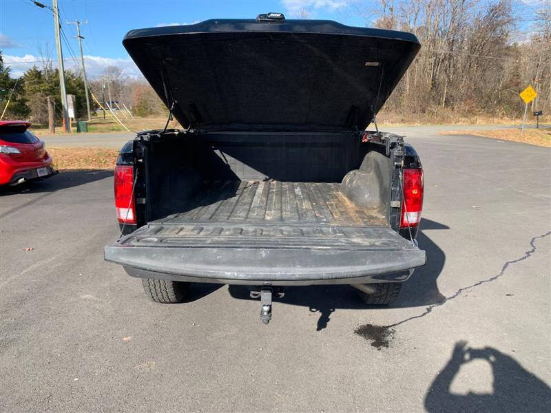 2012 RAM 2500 Powerwagon
