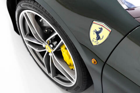 2018 Ferrari 488 GTB