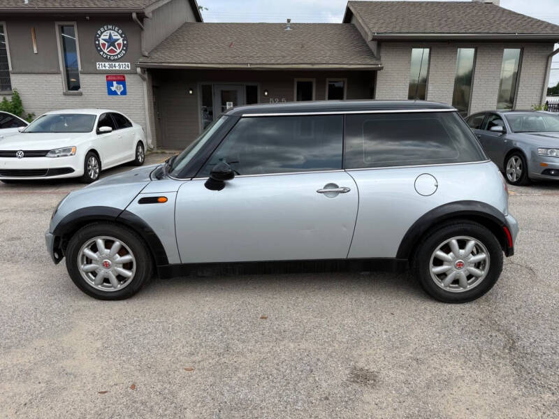 2004 MINI Cooper