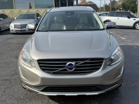 2015 Volvo XC60 T5 Drive-E Premier