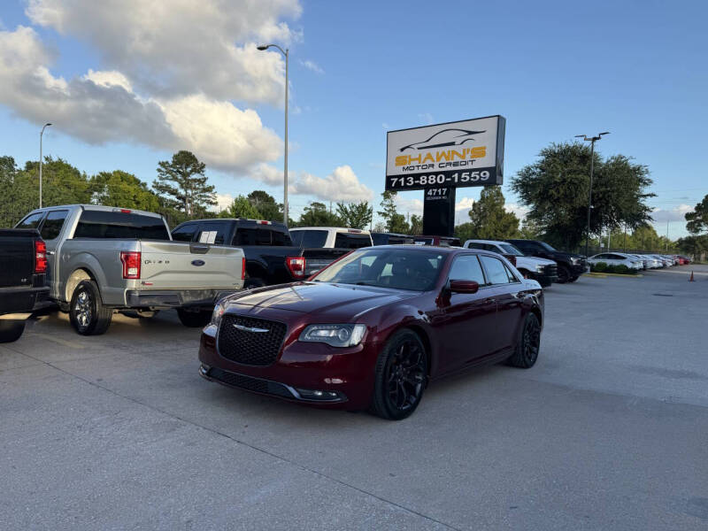 2019 Chrysler 300 S