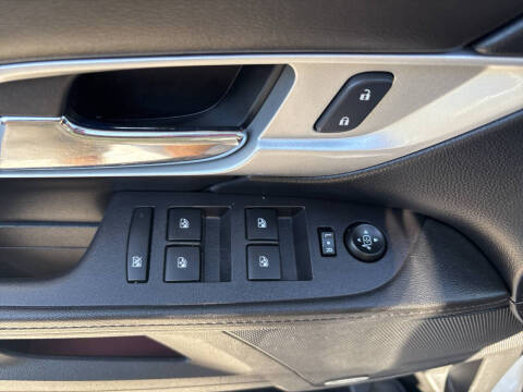 2017 GMC Terrain SLE-2