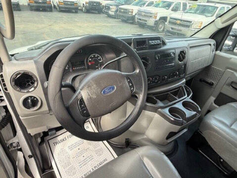 2013 Ford E-Series