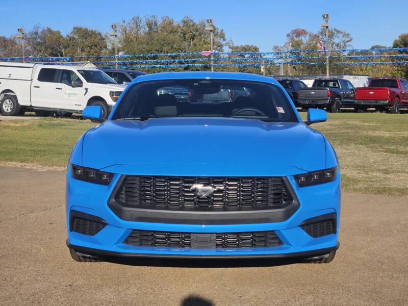 2026 Ford Mustang