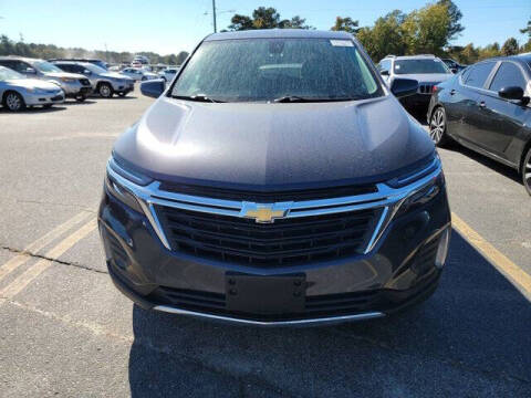 2022 Chevrolet Equinox for sale at Auto Finance of Raleigh in Raleigh NC