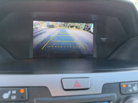 2013 Honda Odyssey EX-L