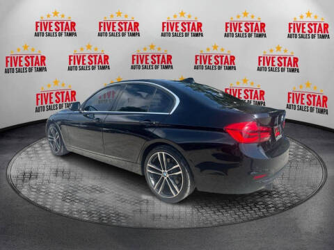2016 BMW 3 Series 340i