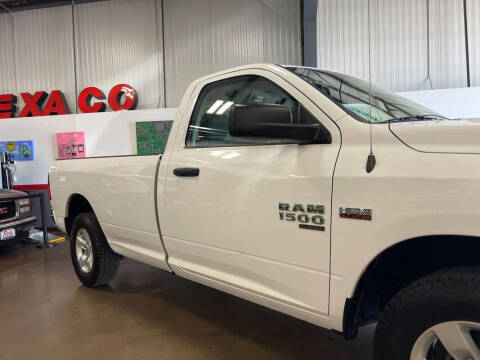 2020 RAM 1500 Classic Tradesman