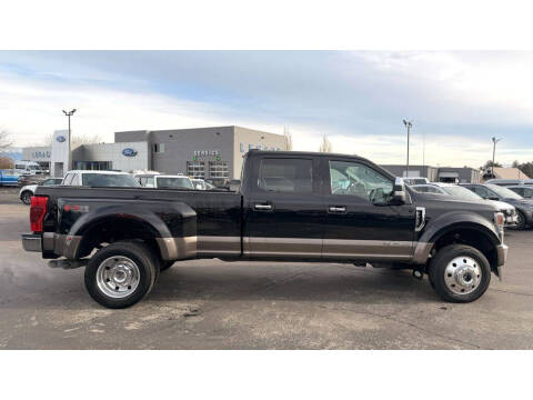2020 Ford F-450 Super Duty Lariat