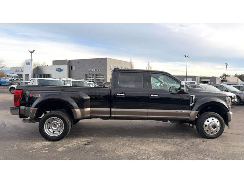 2020 Ford F-450 Super Duty Lariat
