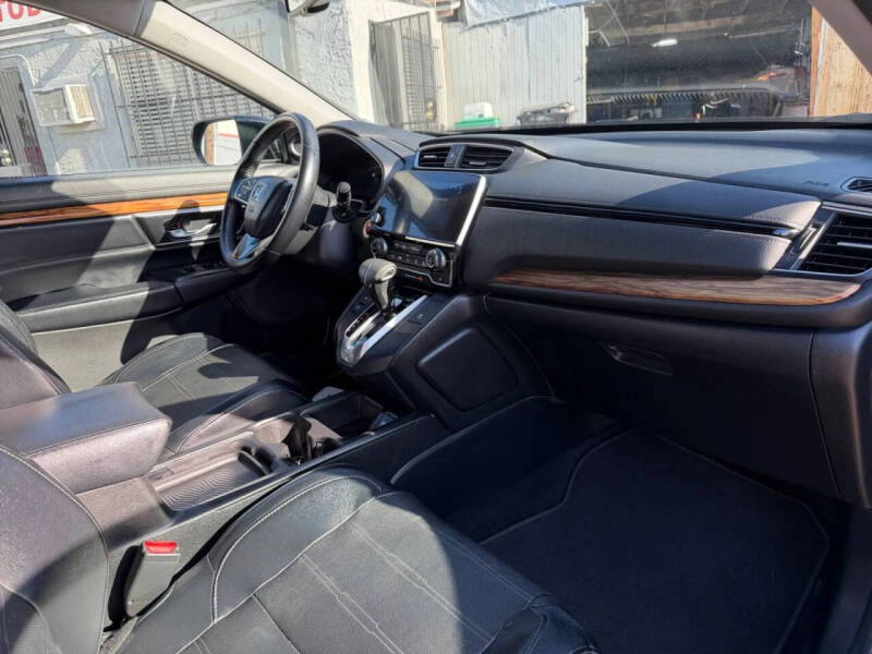 2017 Honda CR-V