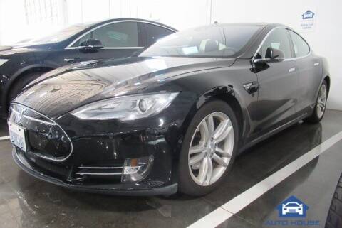 2015 Tesla Model S for sale at Auto Deals by Dan Powered by AutoHouse - AutoHouse Tempe in Tempe AZ