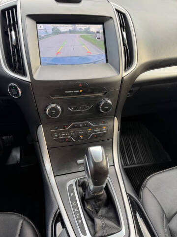 2017 Ford Edge SEL