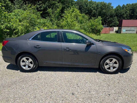 2013 Chevrolet Malibu LT