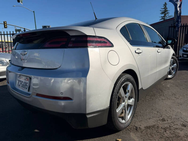 2014 Chevrolet Volt Premium