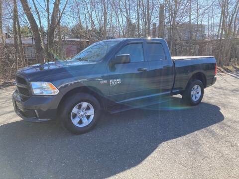 2019 RAM 1500 Classic for sale at ENFIELD STREET AUTO SALES in Enfield CT