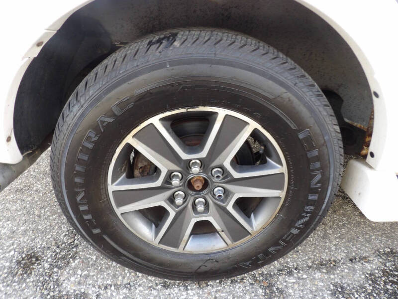 2012 Ford Expedition Limited