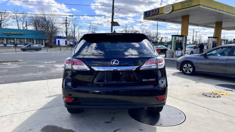 2013 Lexus RX 350