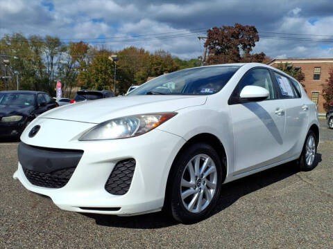 2013 Mazda MAZDA3 i Touring