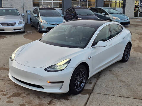 2020 Tesla Model 3 Standard Range Plus