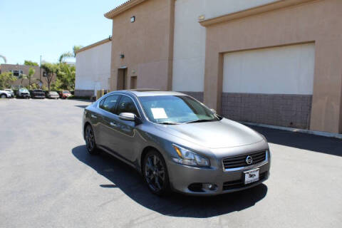 2014 Nissan Maxima