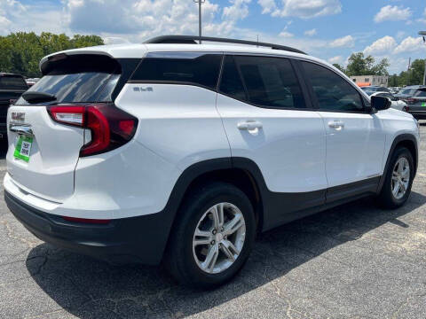 2023 GMC Terrain SLE