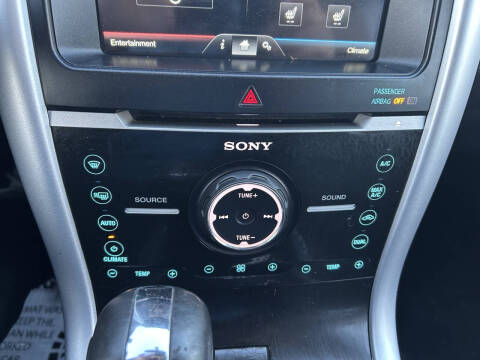 2011 Ford Edge Limited