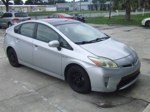 2013 Toyota Prius Four