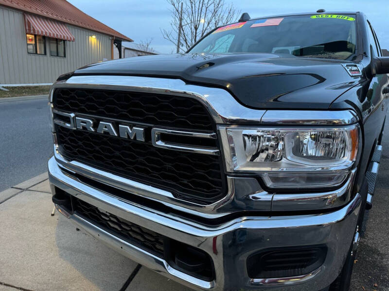 Image 8 of 2020 RAM 2500 Tradesman