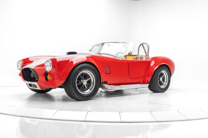 1966 Shelby Cobra