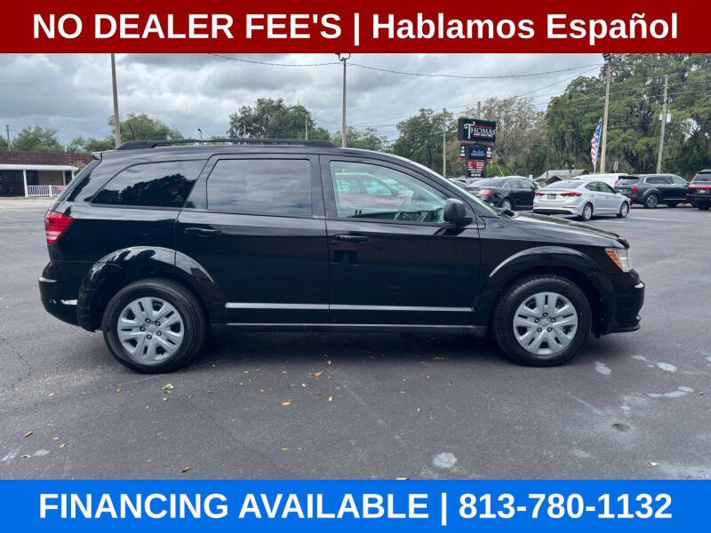 2018 Dodge Journey SE