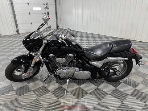 2013 Suzuki Boulevard M50