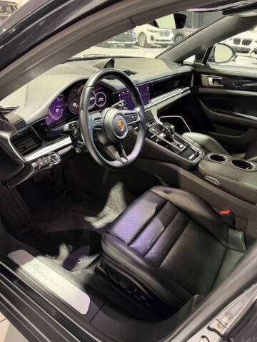 2022 Porsche Panamera