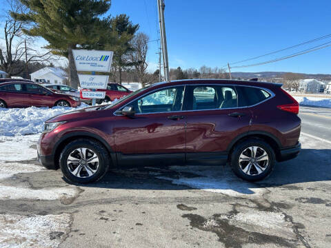2018 Honda CR-V LX