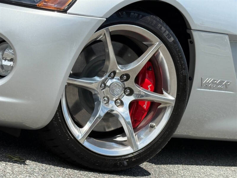 2010 Dodge Viper SRT-10