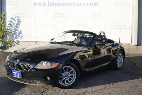 2003 BMW Z4 2.5i